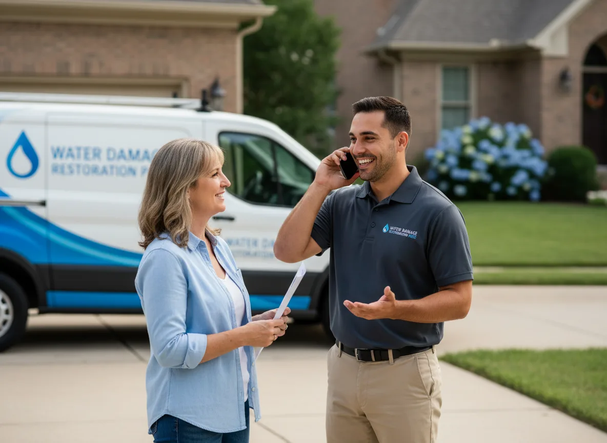 Flood Restoration Hickory Grove, SC FAQs